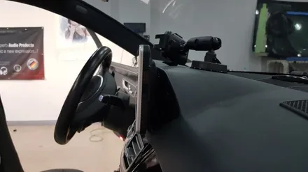 [분당벤츠전문점] 벤츠 E클래스 W212 E220 2014년식 안드로이드 M2C200플러스 국산 고해상도 12.3인치 모니터 교체 AUX생성 코딩 / 성남 분당구 정자동