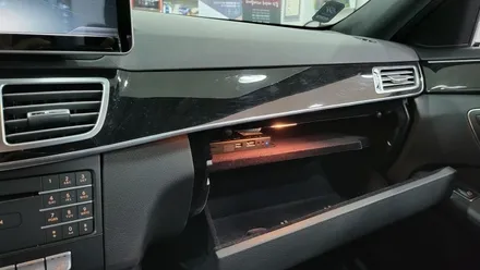 [분당벤츠전문점] 벤츠 E클래스 W212 E220 2015년식 안드로이드 M2C200 네비게이션 국산 고해상도 12.3인치 모니터 교체 / 성남 분당구 정자동