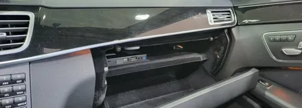 [분당벤츠전문점] 벤츠 E클래스 W212 E250 2014년식 국산 안드로이드 M2C200플러스 네비게이션 국산 12.3인치 모니터 교체 / 성남 분당구 정자동