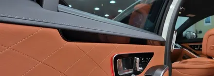 분당벤츠전문점 카알터 S클래스 S450 순정 형 액티브엠비언트 작업 리얼후기 S350 S400 S450 S500 S580 숏바디 롱바디 모두작업 W223 / 성남 분당구 정자동