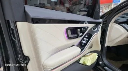 S450 액티브엠비언트 부메스터 전동트위터 벤츠 S클래스 분당벤츠전문점 카알터 / 성남 분당구 정자동