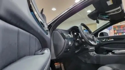 벤츠 CLS400 순정 앰비언트 레트로핏 순정 12색 교체 광량업 순정앰비언트 12색 분당 판교 벤츠 전문점 카알터 / 성남 분당구 정자동