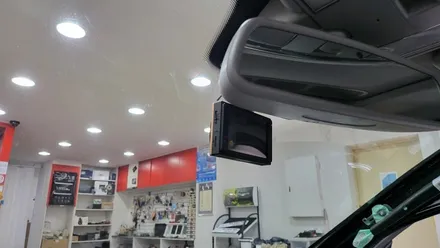 S500 중고차 국산 안드로이드 M2C200 아이나비 S1000 블랙박스 교체 옵틱글래스 광각 미러교체 벤츠 W221 벤츠전문 카알터 / 성남 분당구 정자동