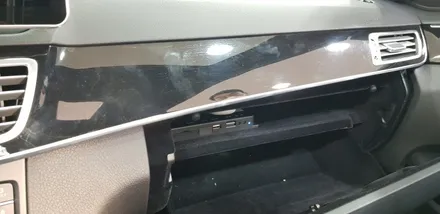 [분당벤츠전문점] 벤츠 E클래스 W212 E220 안드로이드 M2C200플러스 국산 12.3인치 와이드 모니터 교체 / 성남 분당구 정자동