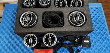 [분당벤츠전문점] 벤츠 E클래스 W213 E300 국산 USB AUX생성기 휴대용 무선 WiFi기기 설치(통신비무료) 전면 송풍구엠비언트 2열 송풍구엠비언트 순정 매립 공기청정기 / 성남 분당구 정자동