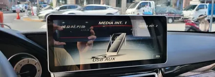 분당벤츠전문점 카알터 E클래스 E220 고질병 NTG-4500CE 모니터 블랙아웃 국산 12.3모니터 교체 안드로이드 카블릿 M2C200APLUS 네비게이션 카플레이 안드로이드오토 / 성남 분당구 정자동