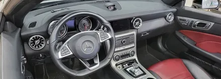 분당벤츠전문점 카알터 SLC R172 SLC43 AMG 순정 12색 엠비언트교체 순정 12색 송풍구 엠비언트 교체 / 성남 분당구 정자동
