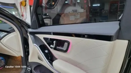 S450 액티브엠비언트 부메스터 전동트위터 벤츠 S클래스 분당벤츠전문점 카알터 / 성남 분당구 정자동