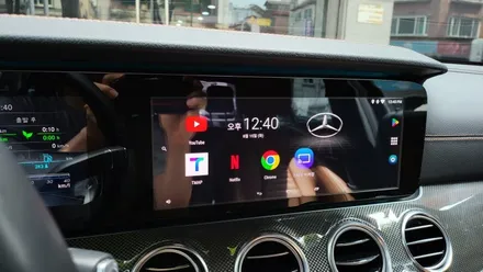 [ 벤츠 전문 카알터 ] 2020 W213 E350 M2C200PLUS  무선LTE 라우터 순정GPS연동 파크라케이블 - 분당 판교 용인 죽전 광주 광교 수지 죽전 안양 안산 / 성남 분당구 정자동