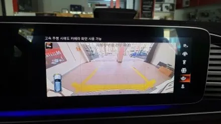 벤츠 GLE450 순정 어라운드뷰 카메라고장 레트로핏 보조석 카메라고장 수리교체 정품 벤츠전문점 카알터 / 성남 분당구 정자동