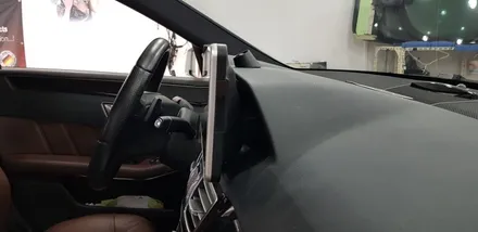 [분당벤츠전문점] 벤츠 E클래스 W212 E220 안드로이드 M2C200 PLUS 국산 12.3인치 와이드 모니터 교체 휴대용무선 WiFi기기설치(통신비무료) / 성남 분당구 정자동