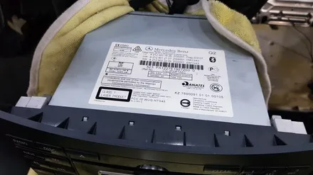 [분당벤츠전문점] 벤츠 W212 E220 2014년식 안드로이드 M2C200APLUS 네비게이션 AUX코딩 국산 12.3인치 모니터 교체 순정 12색 엠비언트교체 순정 룸미러 하이 / 성남 분당구 정자동