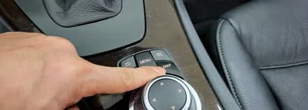 [분당수입차전문점] BMW E90 320D 2011년식 안드로이드 M2C200A 아틀란 네비게이션 / 성남 분당구 정자동