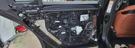 [분당벤츠전문점] 벤츠 S클래스 W223 S580  액티브엠비언트 시공 / 성남 분당구 정자동