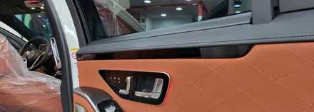 분당벤츠전문점 카알터 S클래스 S450 순정 형 액티브엠비언트 작업 리얼후기 S350 S400 S450 S500 S580 숏바디 롱바디 모두작업 W223 / 성남 분당구 정자동