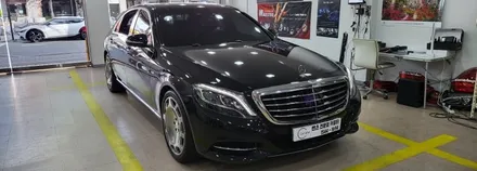 분당벤츠전문점 카알터 S클래스 S350 순정 엠비언트고장 수리 W222 / 성남 분당구 정자동