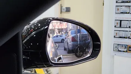 분당 벤츠전문 카알터 W223 S400d 액티브엠비엄트 4d전동트위터 옵틱글래스 광각사이드미러 교체 레트로핏 1인시공 / 성남 분당구 정자동