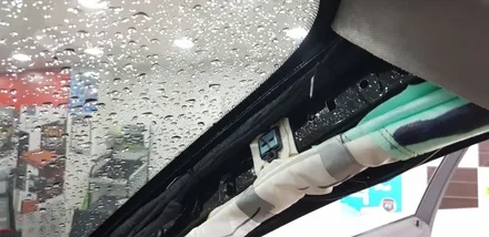 [분당수입차전문점] BMW F16 X6 M2C200A AUX코딩 휴대용 WiFi기기 설치 / 성남 분당구 정자동