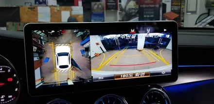 [분당벤츠전문점] 벤츠 X253 GLC300쿠페 M2C200A플러스 국산 12.3인치모니터 교체 AUX코딩 순정 GPS파크라케이블 휴대용 WiFi기기설치 순정 64색변경 엠비언트 / 성남 분당구 정자동