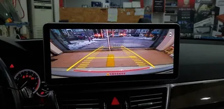 [분당벤츠전문점] 벤츠 E클래스 W212 E300 M2C200 PLUS 국산12.3인치 모니터교체 국산 후방카메라교체 옵틱글래스 광각미러교체 하이패스매립 / 성남 분당구 정자동