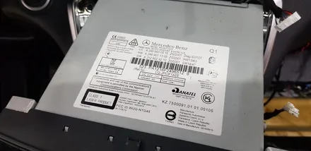 [분당벤츠전문점] 벤츠 A클래스 W176 A180 2014년식 현대모비스 NTG-4500AB 고장 탈거 안드로이드 M2C200PLUS 네비게이션 국산 고해상도 12.3인치 모니터 / 성남 분당구 정자동