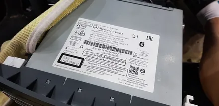 [분당벤츠전문점] 벤츠 E클래스 W212 E220 2015년식 현대모비스 NTG-4500CE 순정모니터 고장 탈거 M2C200플러스 안드로이드 네비게이션 국산 고해상도 12.3인치 / 성남 분당구 정자동
