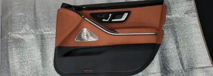 [분당벤츠전문점] 벤츠 S클래스 W223 S580  액티브엠비언트 시공 / 성남 분당구 정자동