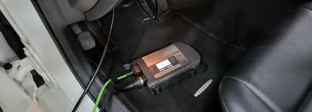 분당벤츠전문점 GLK220 중고차 신차만들기 무한반복고장 NTG-4500CE탈거 M2C200플러스 안드로이드 교체 국산 12.3모니터교체 LTE WiFi통신기기 설치(통신비무료) / 성남 분당구 정자동