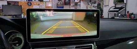 분당벤츠전문점 카알터 E클래스 W212 E220 중국산 모니터 고장 국산 12.3모니터교체 안드로이드 M2C200PLUS AUX코딩 후방카메라교체 후미등 제동등 하이패스 수리 / 성남 분당구 정자동