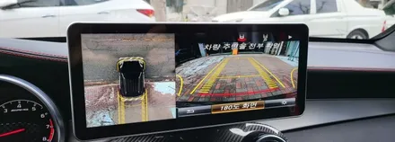 분당벤츠전문점 카알터 GLC X253 GLC43 AMG 국산 12.3 모니터교체 안드로이드 M2C200A PLUS 네비게이션 AUX 코딩 카플레이 안드로이드오토 보다 편리함 / 성남 분당구 정자동