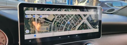 분당벤츠전문점 카알터 A클래스 W176 A200 국산 12.3인치 모니터교체 안드로이드 카블릿 M2C200 PLUS 중국산 올인원 비교불가 / 성남 분당구 정자동