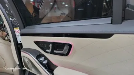 S450 액티브엠비언트 부메스터 전동트위터 벤츠 S클래스 분당벤츠전문점 카알터 / 성남 분당구 정자동