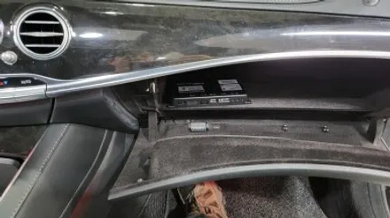 S클래스 S500 M2C200PLUS AUX코딩 순정 GPS연동 파크라케이블 LTE WiFi 라우터 룸미러하이패스 고장수리 단말기교체 분당 판교 벤츠전문 카알터 / 성남 분당구 정자동