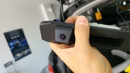 벤츠 W166 ML 63AMG 안드로이드올인원 NV700 내비이션교체 화각개선 HD후방카메라 교체 / 성남 분당구 정자동