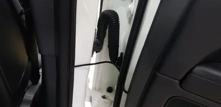 [분당벤츠전문점] 벤츠 W212 E220 순정12색 엠비언트 변경 작업(멀티컬러 적용) / 성남 분당구 정자동