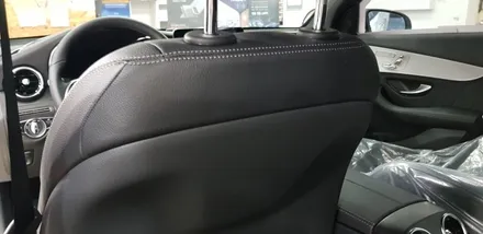 [분당벤츠전문점] 벤츠 GLC X253 GLC220쿠페 신차패키지 전동트위터엠비언트 전면+리어송풍구엠비언트 대쉬보드 등받이 미드레인지엠비언트 풀셋트 아이나비 QXD5000 / 성남 분당구 정자동