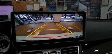 [분당벤츠전문점] 벤츠 E클래스 W212 E220 2015년식 중국산 10.25 안드로이드 올인원 모니터 탈거 국산 안드로이드 M2C200A플러스 네비게이션 국산 12.3인치 고해 / 성남 분당구 정자동