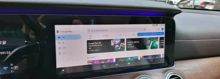 분당벤츠전문점 카알터 E클래스 E300 인증중고차 신차만들기 국산 안드로이드 카블릿 터치 네비게인션 M2C200PLUS FHD 고해상도 인터페이스 휴대용 무선 WiFi (통신비무료 / 성남 분당구 정자동