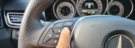 분당벤츠전문점 카알터 E클래스 E220 고질병 NTG-4500CE 모니터 블랙아웃 국산 12.3모니터 교체 안드로이드 카블릿 M2C200APLUS 네비게이션 카플레이 안드로이드오토 / 성남 분당구 정자동