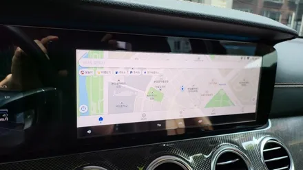 [ 벤츠 전문 카알터 ] 2020 W213 E350 M2C200PLUS  무선LTE 라우터 순정GPS연동 파크라케이블 - 분당 판교 용인 죽전 광주 광교 수지 죽전 안양 안산 / 성남 분당구 정자동