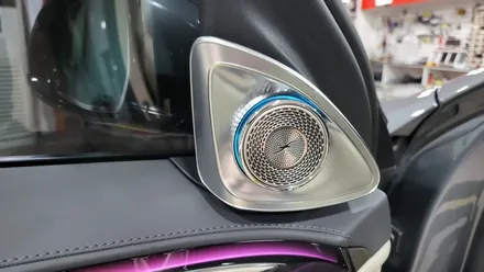 벤츠전문 카알터 공휴일작업 W223 S580 4D전동트위터 미드레인지 엠비언트 안드로이드 티맵 카카오맵 유튜브 넷플릭스 티빙 등등 휴대용 무선 LTE - 분당 정자 수내 서현 판교 / 성남 분당구 정자동
