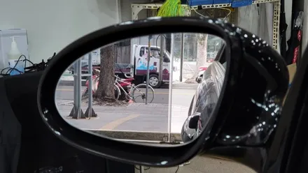 S500 중고차 국산 안드로이드 M2C200 아이나비 S1000 블랙박스 교체 옵틱글래스 광각 미러교체 벤츠 W221 벤츠전문 카알터 / 성남 분당구 정자동