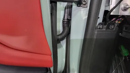 포르쉐 타이칸 블랙박스 전문 장착점 4채널 QXD mega2 커넥티드 에코파워팩 S20 LCD 가정용 충전기 / 성남 분당구 정자동