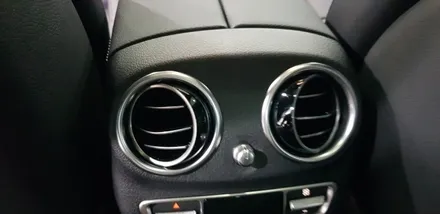 [분당벤츠전문점] 벤츠 신형E클래스 W213 E350 페이스 리프트 부메스터 3D전동 트위터, 전면&리어송풍구 엠비언트 라이트 교체 / 성남 분당구 정자동