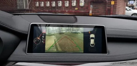 [분당수입차전문점] BMW F16 X6 M2C200A AUX코딩 휴대용 WiFi기기 설치 / 성남 분당구 정자동