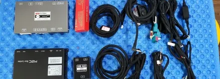 [분당벤츠전문점] 벤츠 E클래스 W213 E350 2017년식 안드로이드 M2C200플러스 국산 USB AUX생성기 순정GPS연동케이블 휴대용 무선 WiFi 기기설치 부메스터 3D / 성남 분당구 정자동