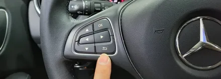 [분당벤츠전문점] 벤츠 GLA X156 GLA220 2018년식 안드로이드 M2C200플러스 네비게이션 국산 12.3인치 모니터 교체 휴대용WiFi기기(통신비무료) 국산USB AU / 성남 분당구 정자동