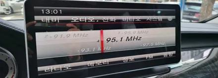 분당벤츠전문점 카알터 CLS W218 CLS250 국산12.3인치 모니터교체 국산 안드로이드 카블릿 M2C200플러스 오디오 AUX코딩 작업 무선 WiFi 설치 / 성남 분당구 정자동