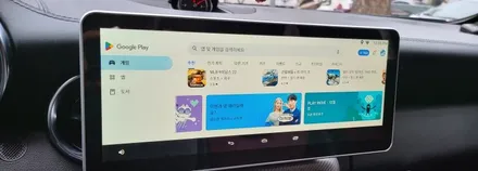 분당벤츠전문점 카알터 SLC R172 SLC43 AMG 국산 12.3 모니터교체 안드로이드 M2C200PLUS 네비게이션 USB AUX 카플레이 안드로이드오토 보다 편리함 / 성남 분당구 정자동