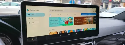 분당벤츠전문점 카알터 E클래스 W212 E300 안드로이드 M2C200A PLUS 네비게이션 국산 12.3인치 모니터교체 카플레이 안드로이드오토 보다 편리함 / 성남 분당구 정자동
